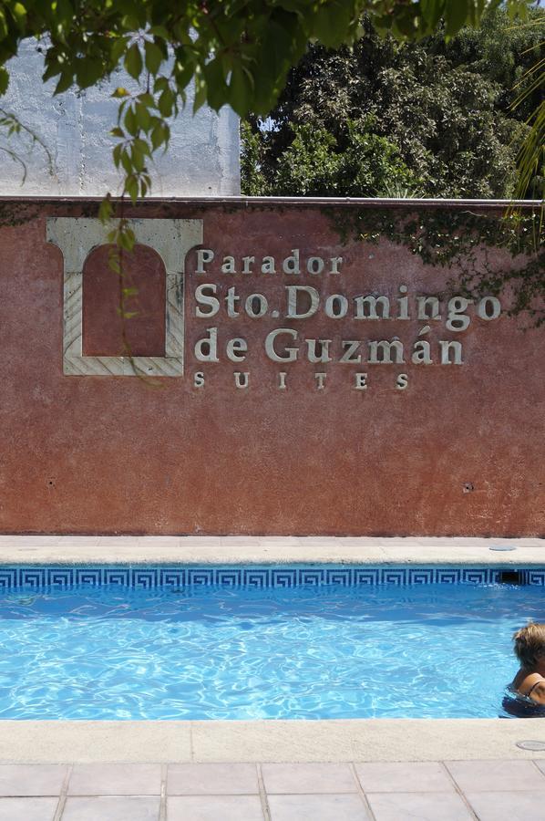 Suites Parador Santo Domingo De G. Oaxaca Exterior foto